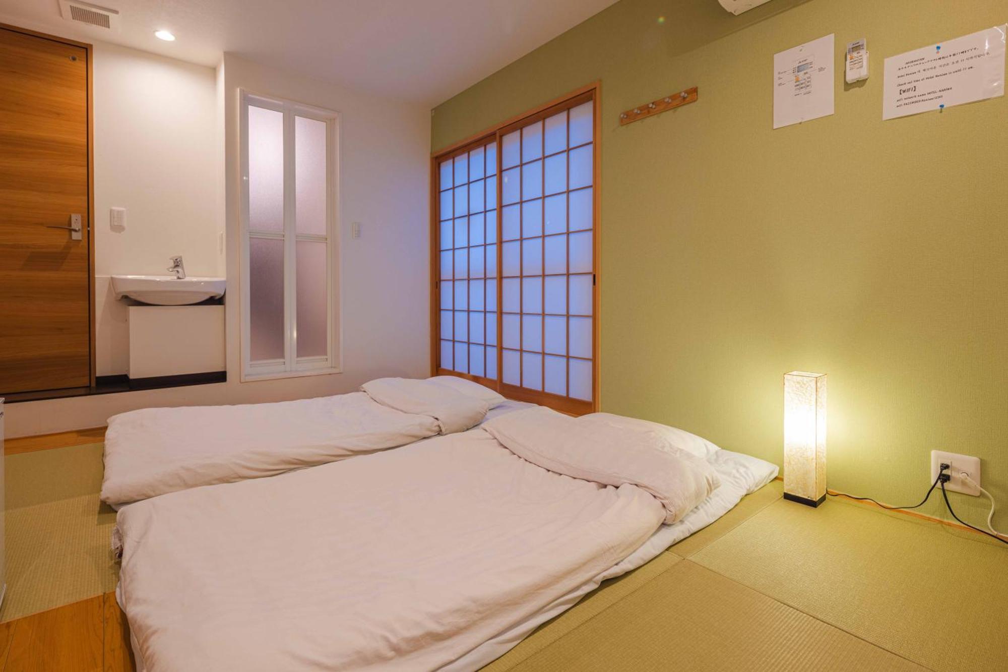 Miro Hotel Momodanikoen-Mae Osaka Habitación foto