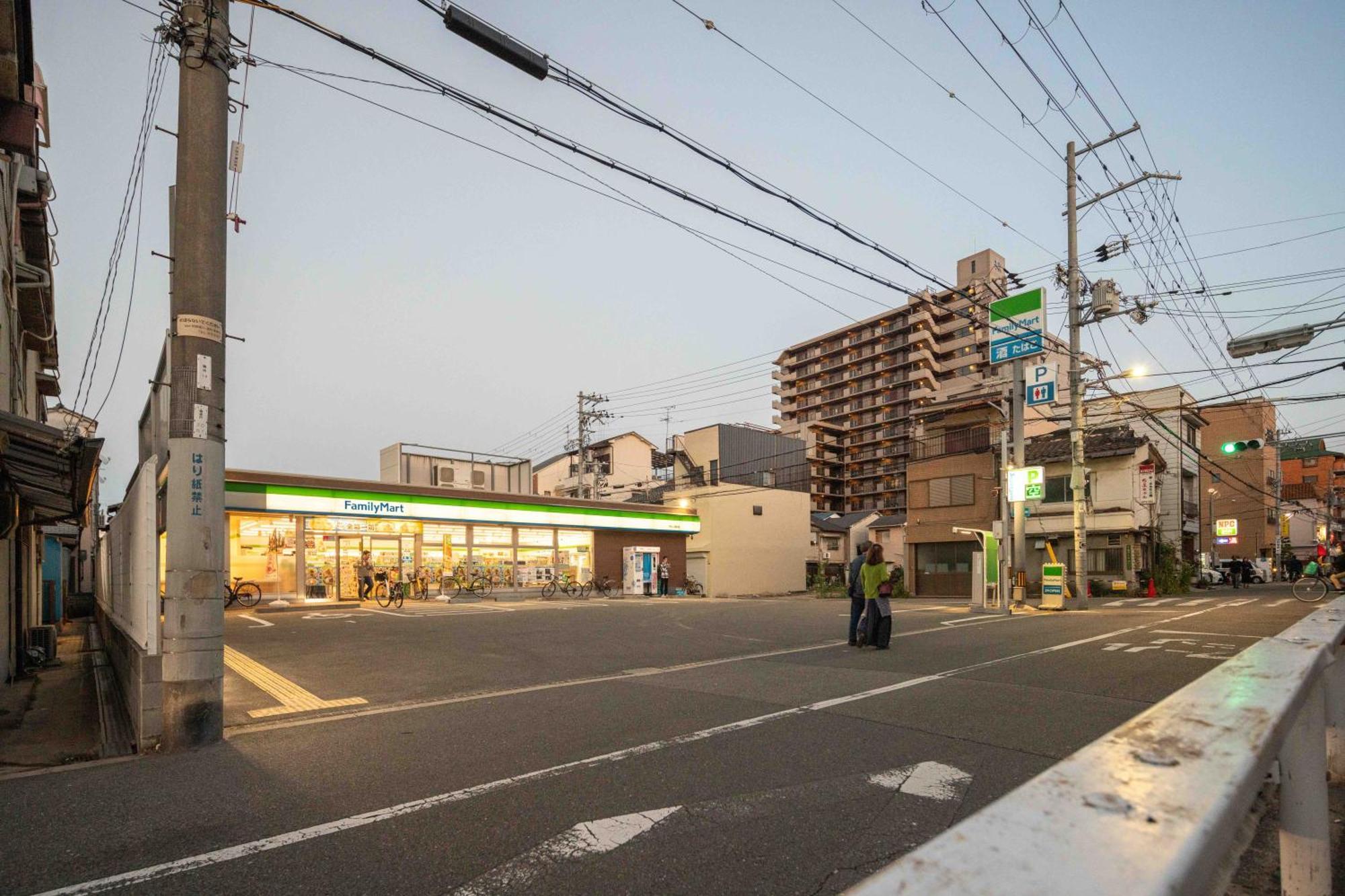 Miro Hotel Momodanikoen-Mae Osaka Exterior foto