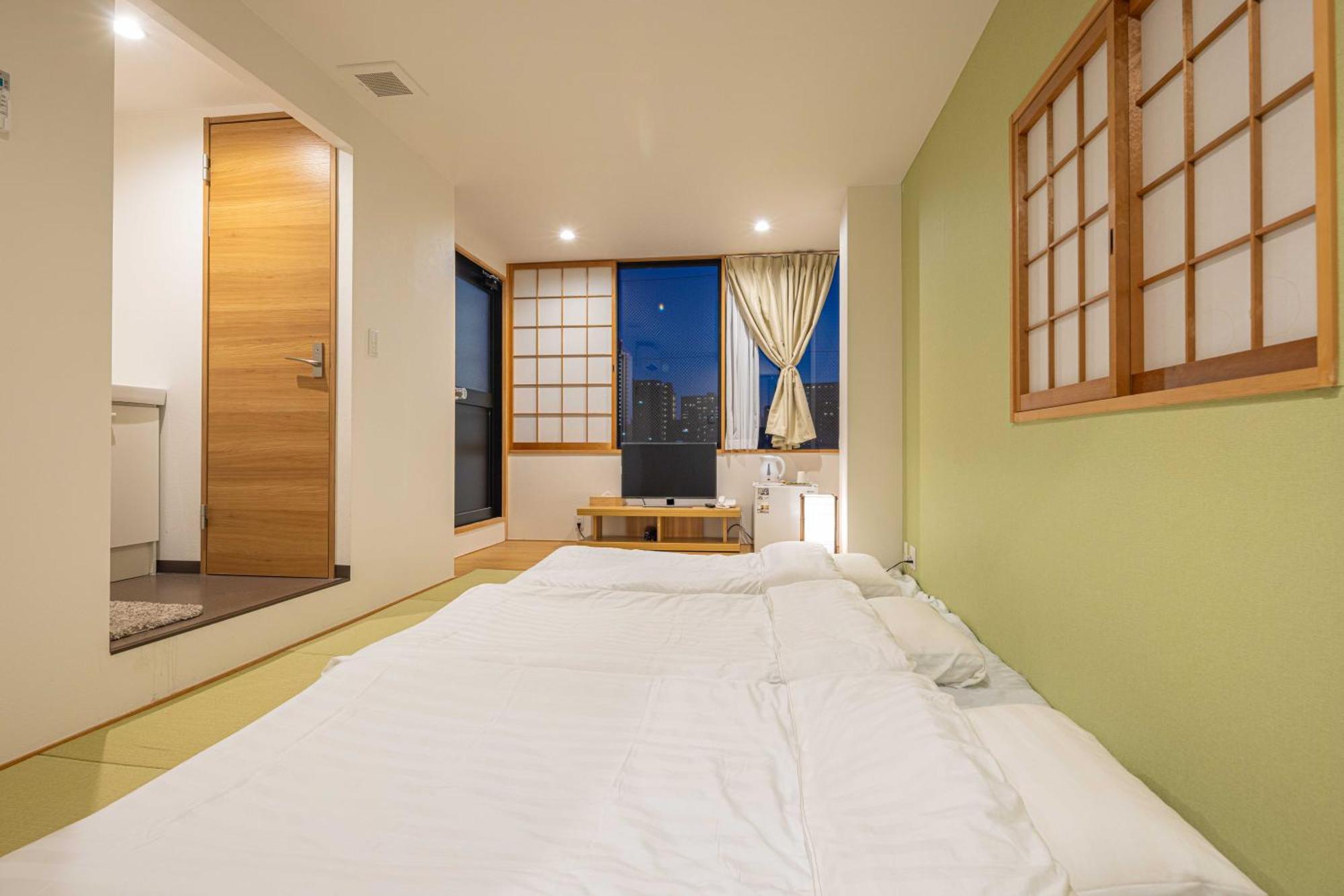 Miro Hotel Momodanikoen-Mae Osaka Habitación foto